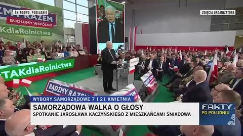 kacz zmiany klimatycnze
