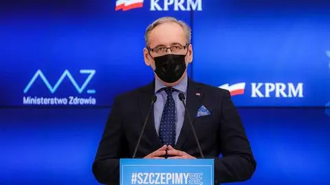 Niedzielski: w 11 województwach przywracamy edukację hybrydową w klasach 1-3