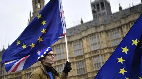 Mobilizacja deputowanych przed głosowaniem ws. brexitu