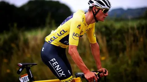 Mieszane uczucia Merckxa wobec van der Poela. "Nie mógłbym zrobić czegoś takiego"