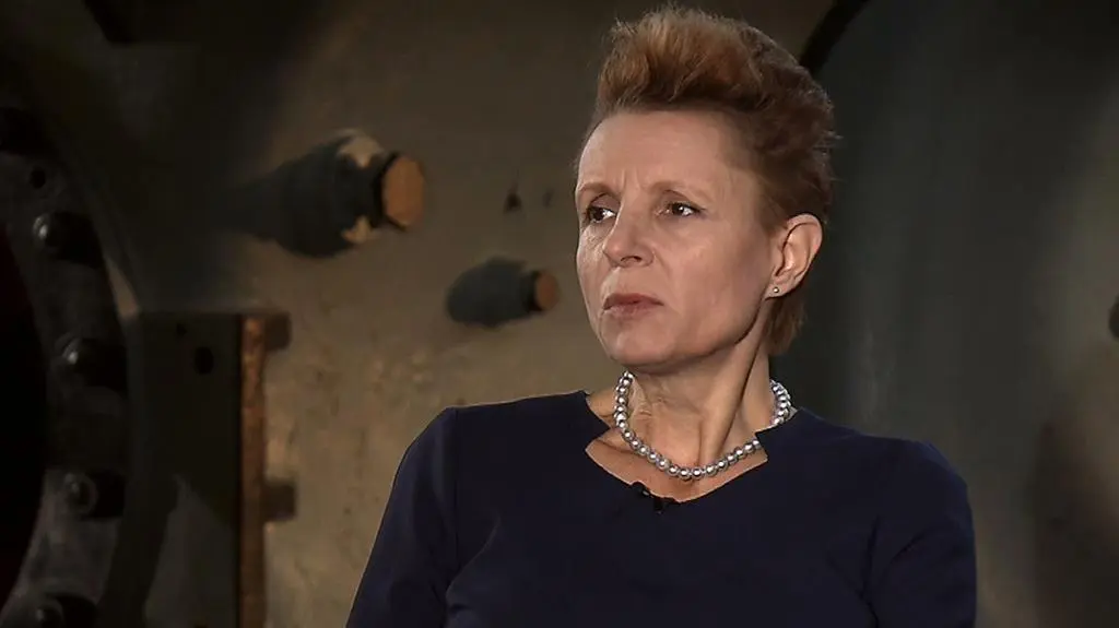 Małgorzata Omilanowska i jej ulubione książki