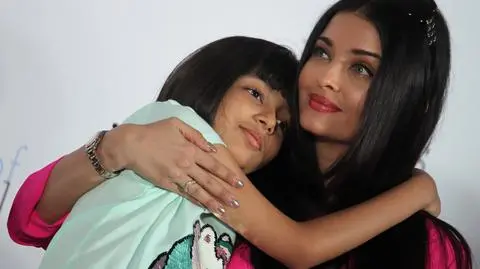Gwiazda Bollywood zakażona koronawirusem. Aishwarya Rai trafiła z córką do szpitala