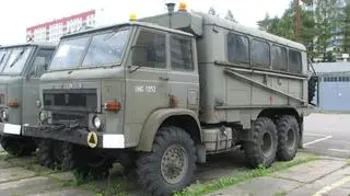 Podwozie - 11 tys
