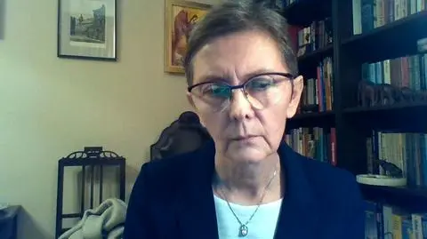 Prof. Zajkowska: warunkiem dopuszczenia tych szczepionek jest możliwość wygenerowania odporności co najmniej na 6 miesięcy