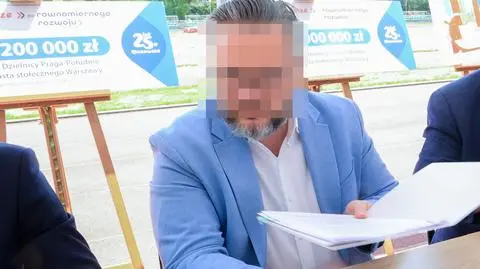 Sąd przedłużył areszt podejrzanemu o korupcję wiceburmistrzowi Pragi Południe