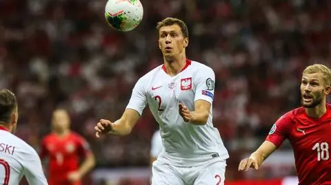 Kadrowicz nie dokończył treningu. Doniesienia z obozu reprezentacji Polski