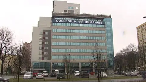 Nowe informacje ws. afery w Collegium Humanum