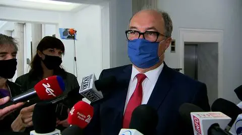 "Mówimy PiS-owi jasno i precyzyjnie: dosyć tego bałaganu, tego burdelu"