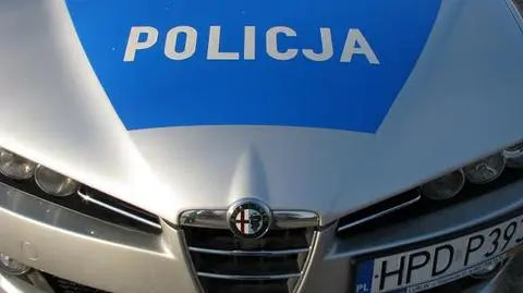 59-latka zatrzymała policja 