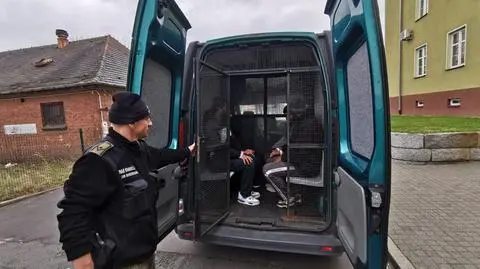 Erytrejczycy chcieli nielegalnie dostać się do Niemiec. Zgorzelec