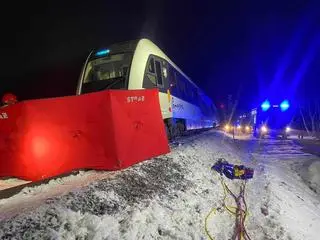 31-latka zginęła w wypadku
