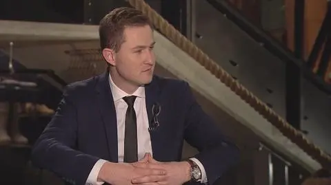 "Cieszę się, że Paweł, pan prezydent, nas wychował"