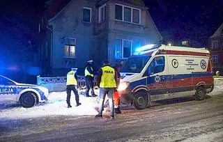 Do zdarzenia doszło we wtorek po godzinie 17