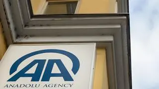 Nalot policji na redakcję agencji prasowej Anatolia w Kairze