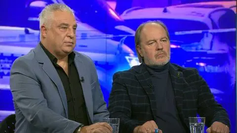 "Takiej sytuacji chyba w ogóle nie było w policji"