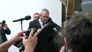 Grzegorz Braun przerwał wykład w Niemieckim Instytucie Historycznym