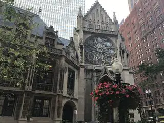 Katedra w Chicago