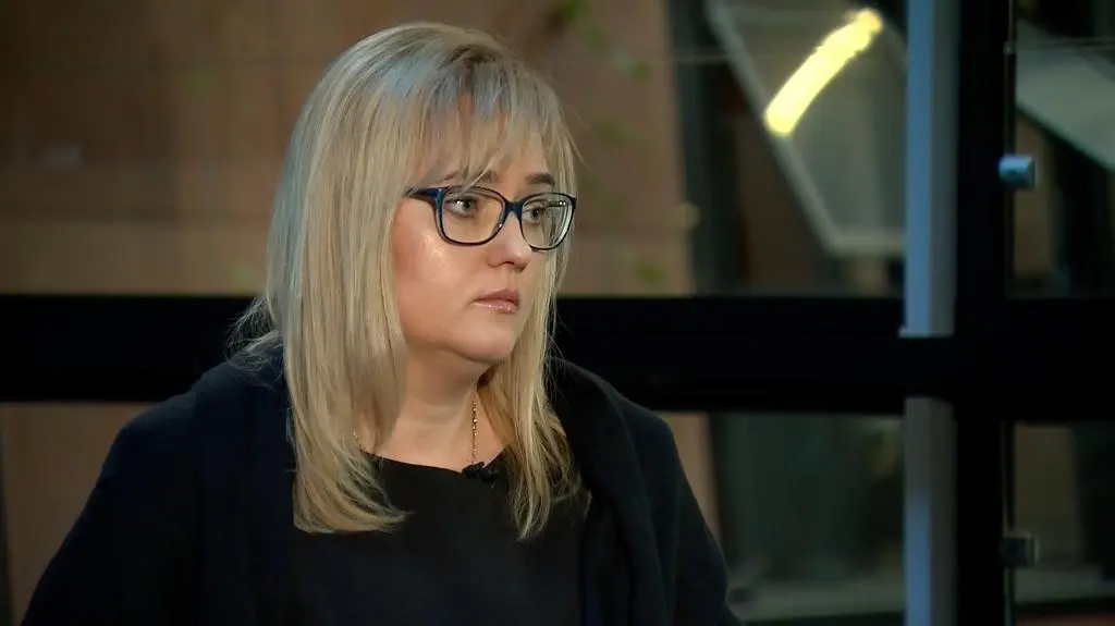 Magdalena Adamowicz: warunkiem moim startu Pawła w wyborach było to aby nasza córka mogła wyjechać