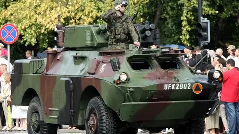 BRDM Żbik (zdjęcie ilustracyjne)