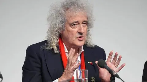 Brian May