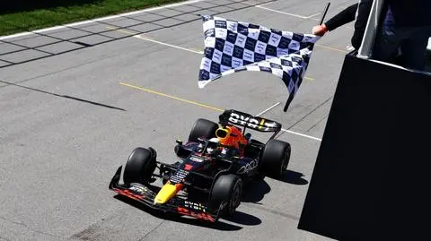 Verstappen nie dał się dogonić. Grand Prix Kanady należało do niego