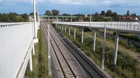 Dziewczyna ruszyła w drogę bez zgody rodziców