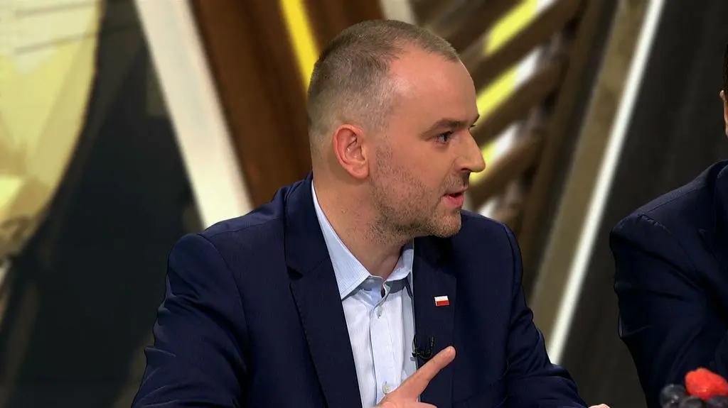 Mucha: Marian Banaś ma niewątpliwe zasługi jeżeli chodzi o uszczelnianie system podatkowego