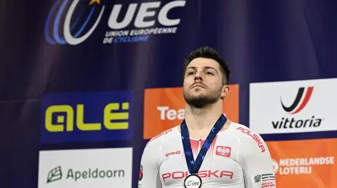 Rudyk znów świętuje. Trzeci medal mistrzostw Europy do kolekcji