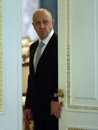 Jewgienij Prigożyn 