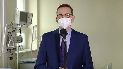 Mateusz Morawiecki w Radomiu