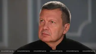 Propagandysta Władimir Sołowiow