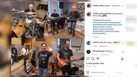 Budka Suflera zapowiada płytę z nowymi wokalistami. "Romek zostawił nam kilkanaście cudownych utworów"
