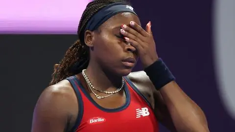 Przejmujące wyznanie Coco Gauff