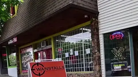 Sklep z bronią w Kanadzie