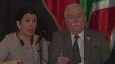 Wałęsa: gdybym miał wybierać jeszcze raz, wybrałbym to samo