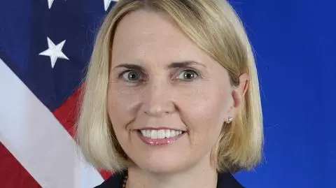 Prawie trzy lata bez ambasadora na Ukrainie. Biden wskazał kandydatkę