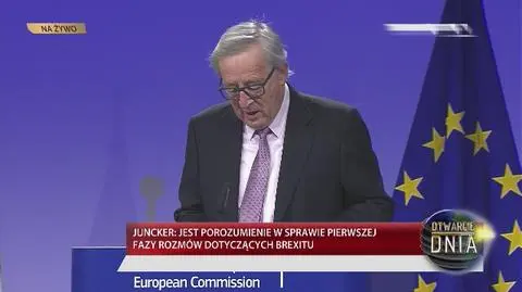Przełom w rozmowach o brexicie