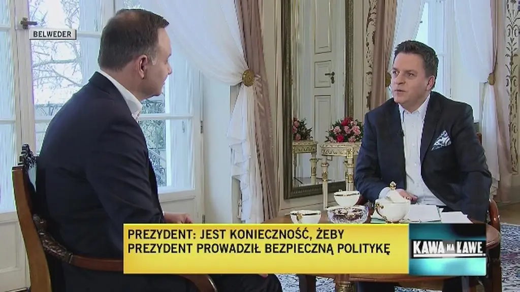 Prezydent o zmianach w systemie edukacji