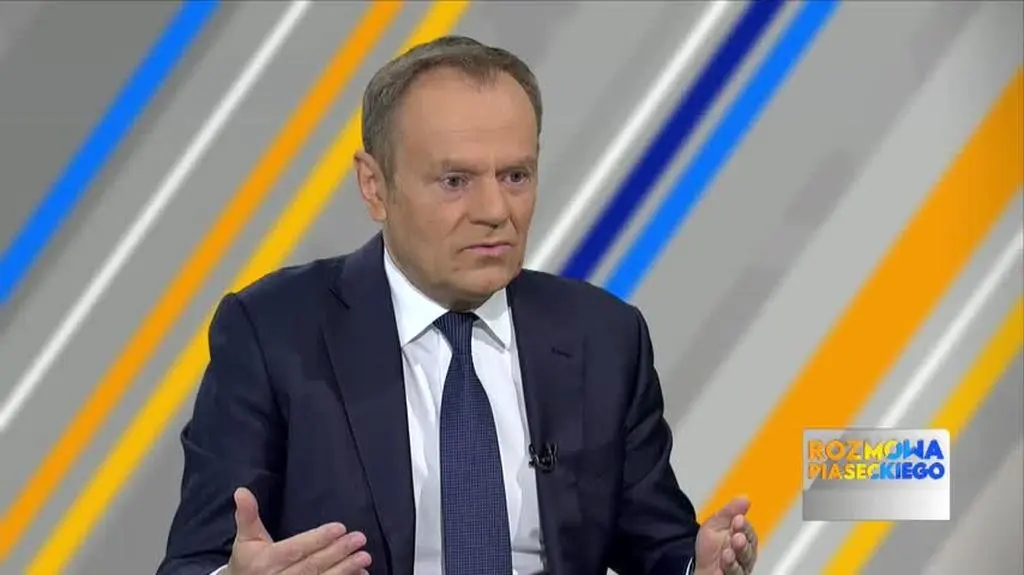 Tusk o Putinie: każde jego wystąpienie w ostatnich latach to kwestionowanie państwowości ukraińskiej 