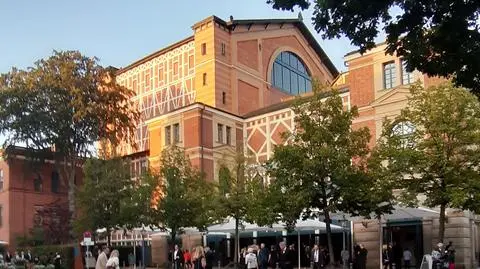 Tomasz Konieczny bohaterem niemieckiego festiwalu. Polski śpiewak "uratował Bayreuth"