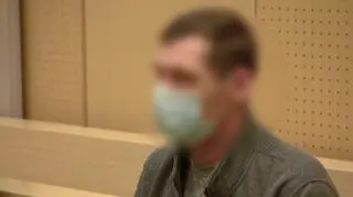 O zabójstwo oskarżony jest Waldemar B. 
