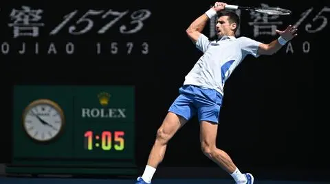 Sensacja wielkiego kalibru. Djoković pokonany