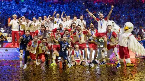 Wygrali wszystko. Tak zaczął się złoty marsz Polaków