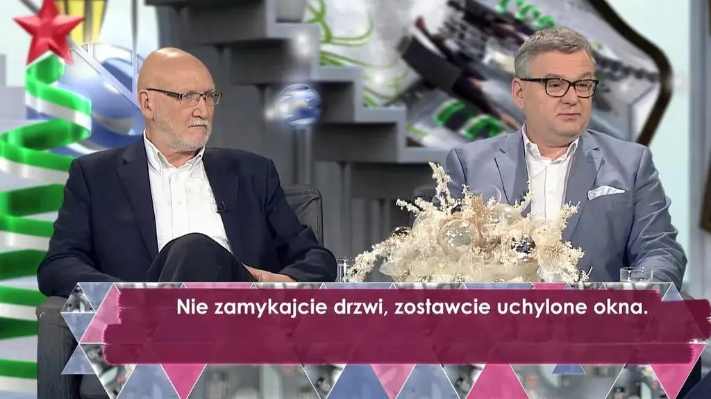 Trzecia część świątecznego odcinka Szkła