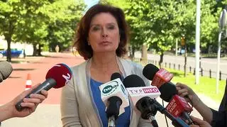 Rzecznik rządu: List szefa CBA zaskakujący. Sprawa dla prokuratury, nie premiera