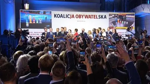 W Koalicji Obywatelskiej rozliczenia. Co dalej z Grzegorzem Schetyną?