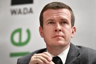 Witold Bańka to szef WADA
