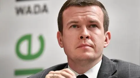 Szef agencji ścigającej za doping dorabia jako ambasador stadionu i regionu. "Około 20 tysięcy miesięcznie"