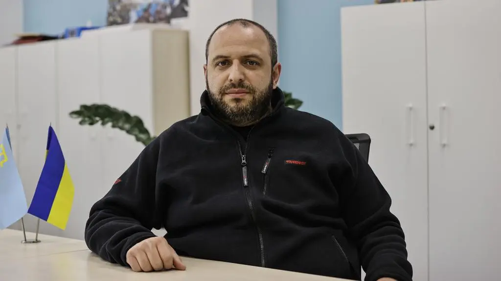 Rustem Umerow