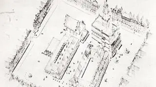 Blok śródrynkowy projekt konkursowy J